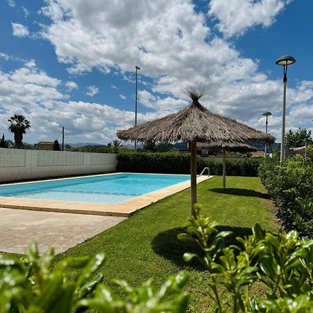 Apartamento Playa أوليفا المظهر الخارجي الصورة