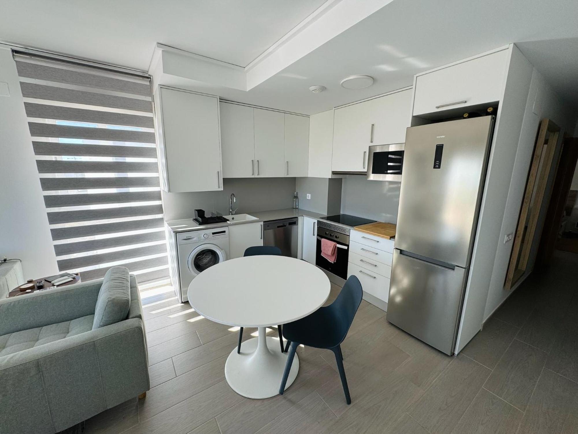 Apartamento Playa أوليفا المظهر الخارجي الصورة