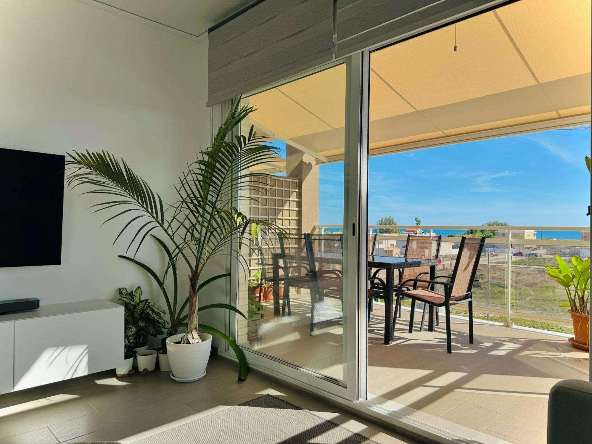 Apartamento Playa أوليفا المظهر الخارجي الصورة
