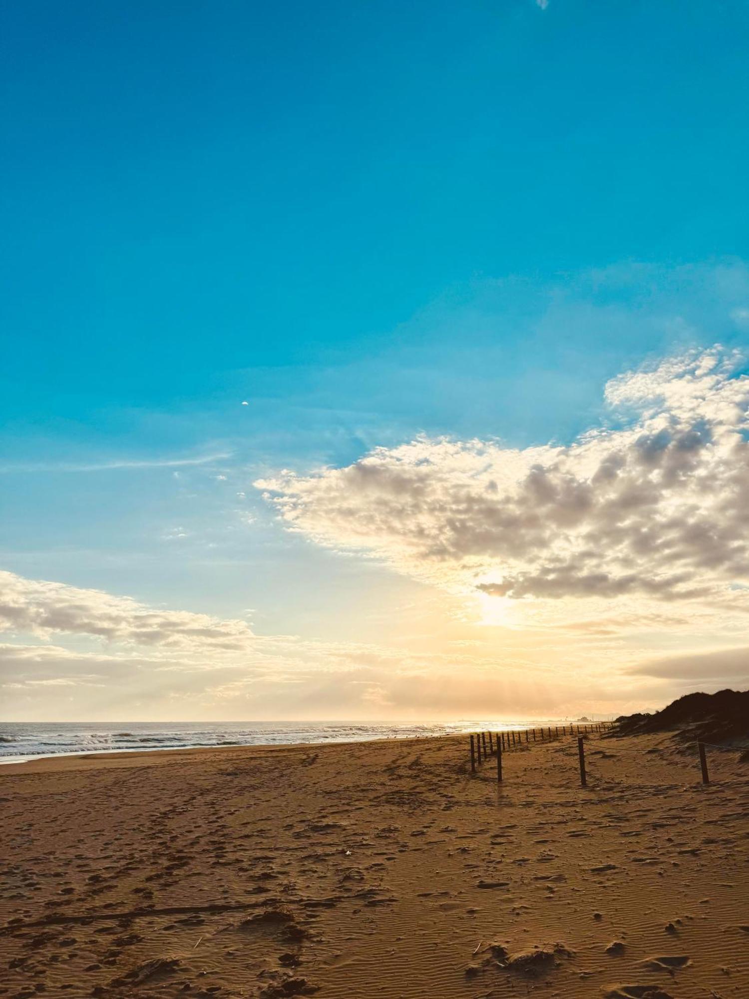 Apartamento Playa أوليفا المظهر الخارجي الصورة